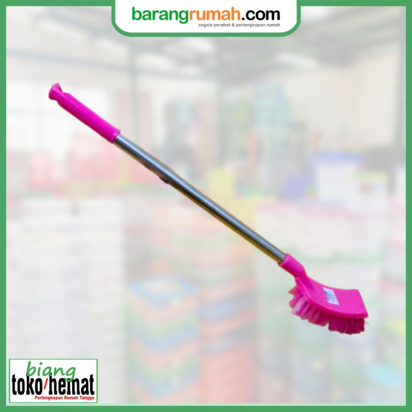 Sikat Dorong Stainless